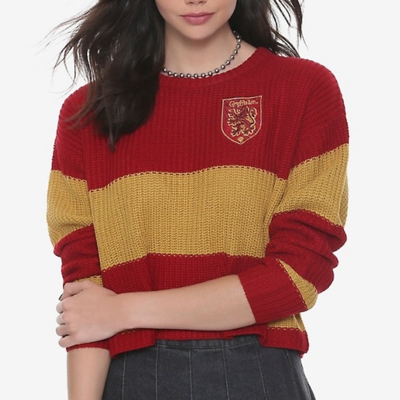 Harry Potter Gryffindor Girls Quidditch 